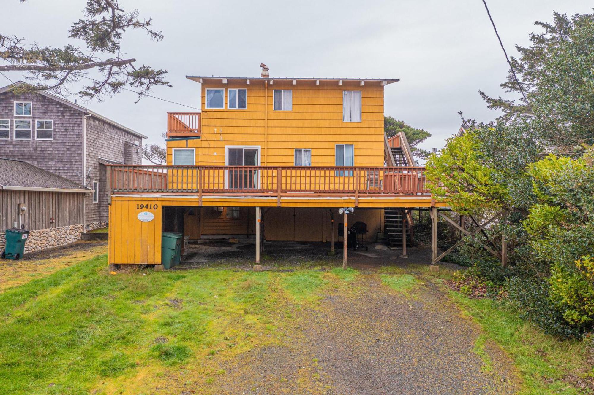 Arnold Beach House 3 Rockaway Beach Dış mekan fotoğraf